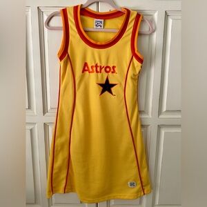 Houston Astros Women's Dress